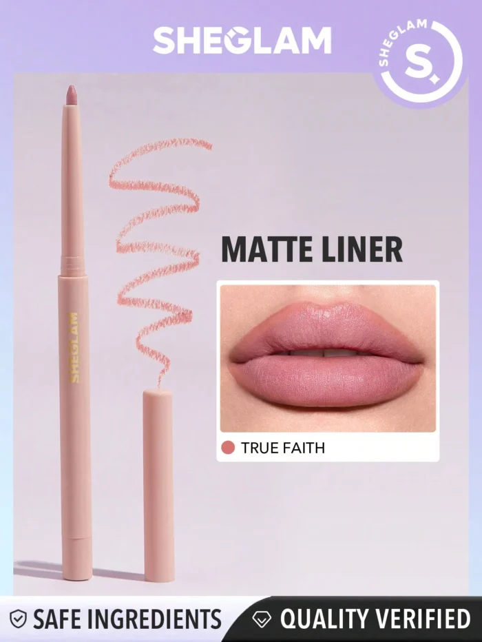 169232259136dda10f578097aa4436ba5ece5daf20 Sheglam - SO Lippy Lip Liner - Image 1