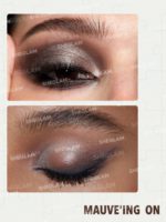 Sheglam - Jazy Jigsaw Eyeshadow Palette - Mauve'ing On - Image 3