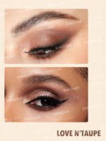 Sheglam - Jazy Jigsaw Eyeshadow Palette - Love N' Taupe - Image 2