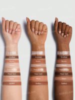 Sheglam - Jazy Jigsaw Eyeshadow Palette - Hued in Nude - Image 3