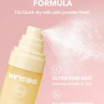 Sheglam - Matte Fresh Setting Spray - 55ml