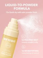 Sheglam - Matte Fresh Setting Spray - 55ml
