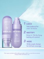 Sheglam - Lock'd In Setting Spray - 55ml