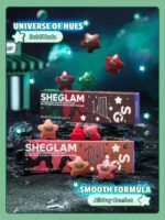 Sheglam - Hi-Beam Mini Lipstick Set - Stella Set