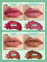 Sheglam - Hi-Beam Mini Lipstick Set - Stella Set - Image 4