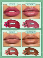 Sheglam - Hi-Beam Mini Lipstick Set - Stella Set - Image 5