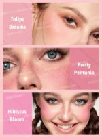 Sheglam - Floral Flush Blush Palette - Blushing Bouquet - Image 2