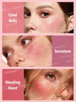 Sheglam - Floral Flush Blush Palette - Blushing Bouquet - Image 3
