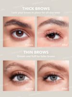 Sheglam - Set Me Up Brow Hold - Crystal Clear - Image 3
