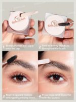Sheglam - Set Me Up Brow Hold - Crystal Clear - Image 2