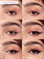 Sheglam - Do It All 2-in-1 Eyeliner - Black - Image 5