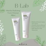 B.lab - Matcha Hydrating Foam Cleanser - 120ml - Image 2