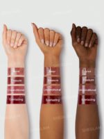 Sheglam - Ember Rose Immortal Love Nourishing Lip Gloss Set - Image 3