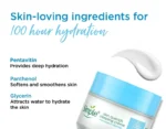 simple skin quench sleeping cream 50 | simple water boost skin quench sleeping cream