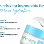 simple skin quench sleeping cream 50 | simple water boost skin quench sleeping cream