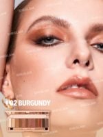 Sheglam - Burgundy Palette - Image 2