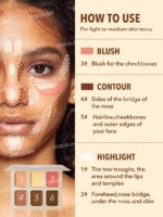 Sheglam - Stereo Face Six - French Girl - Image 3