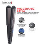 Remington - Pro-Ceramic Extra Widge Digital Ceramic Straightener - S5525 - Image 2