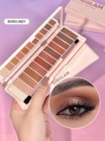 Sheglam - Burgundy Palette