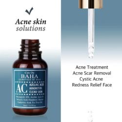 cos de baha azelaic acid hinokitiol clear