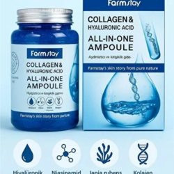 farmstay collagen and hyaluronic acid all in