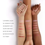 Hourglass - Lighting Blush - Diffused Heat - Image 4