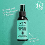 Nyx - Makeup Setting Spray - Dewy - 60ml