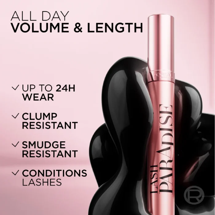 2025lashparadiseA_content3_1080x1080 Loreal Paris Voluminous Lash Paradise Washable Mascara - Lavishta