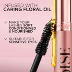Loreal Paris - Voluminous Lash Paradise Washable Mascara - Image 4