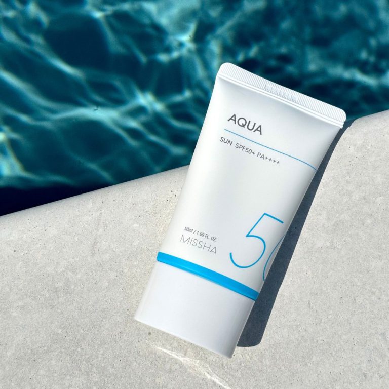 missha all around safe block aqua sun gel