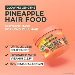 garnier ultimate blends hair food pineapple