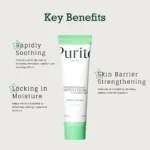 Purito - Wonder Releaf Centella Cream Unscented - 50ml - Image 2
