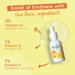Simple - Booster Serum 10% Vitamin C+E+F - 30ml - Image 3