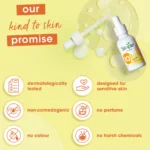 Simple - Booster Serum 10% Vitamin C+E+F - 30ml - Image 4