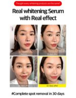 Some By Mi - Yuja Niacin Blemish Care Serum - 50ml - Image 3