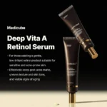 medicube deep vita a retinol serum 30ml