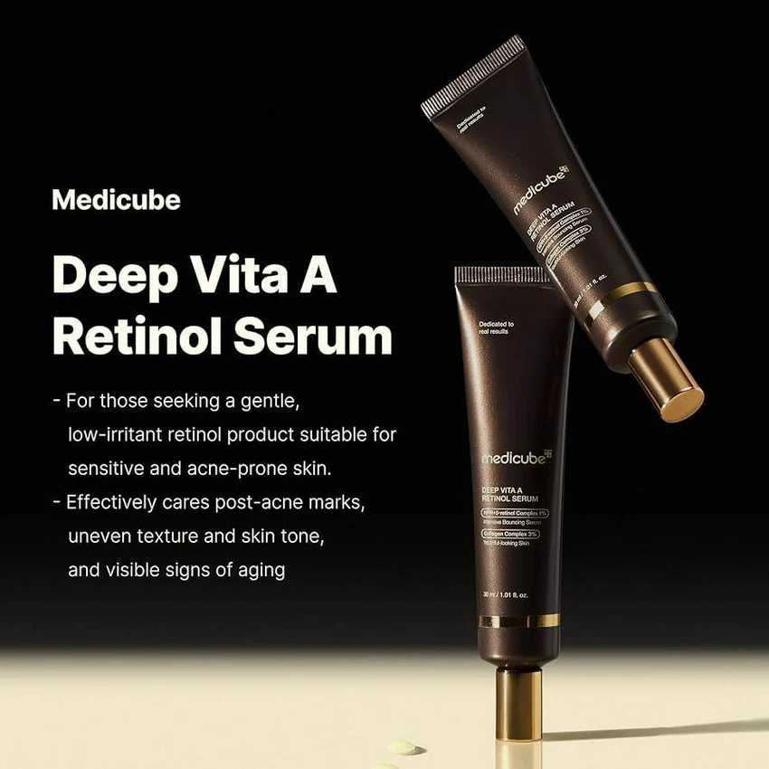 2_05ac32a9-469b-40c0-8499-f61c23d59942 medicube deep vita a retinol serum 30ml