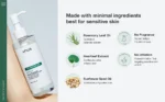 Anua - Heartleaf Pore Control Cleansing Oil Mild - 200ml - Image 3