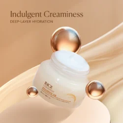 the face shop rice ceramide moisture cream