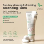 axis y sunday morning refreshing cleansing