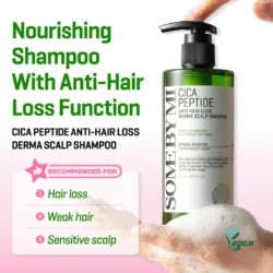 some by mi cica peptide anti hair loss 285ml