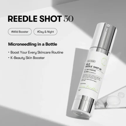 vt cosmetics mild reedle shot 50 50ml