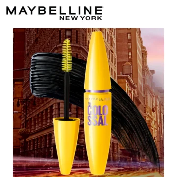 Maybelline - The Colossal(Washable)