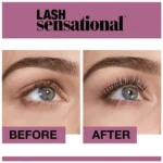 Maybelline - Lucious Sensational Mascara(Waterproof) - Image 2