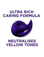 Loreal Paris - Colour Protect Anti-Brassiness Purple Mask - 250ml - Image 3