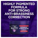 Loreal Paris - Colour Protect Anti-Brassiness Purple Mask - 250ml