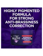 Loreal Paris - Colour Protect Anti-Brassiness Purple Mask - 250ml