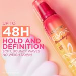 Loreal Paris - Elvive Dream Lengths Waves Waterfall Hair Mousse - 200ml - Image 2
