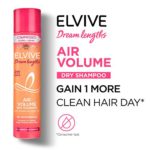 L'Oreal Paris - Elvive Dream Lengths Air Volume Dry Shampoo - 200ml - Image 2