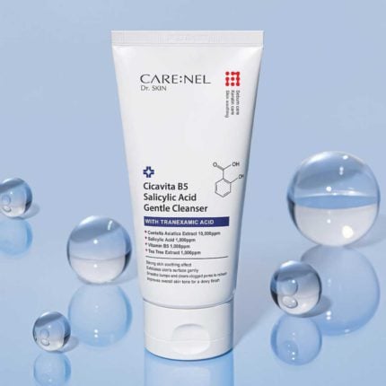 care nel cicavita b5 salicylic acid gentle